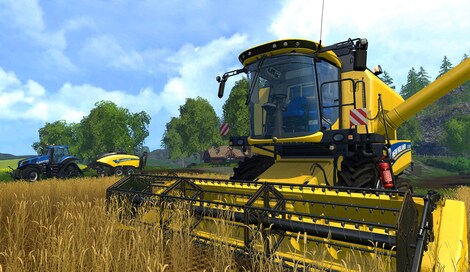 Farming Simulator 15 (PC) - Steam Key - RU/CIS - 13