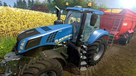 Farming Simulator 15 (PC) - Steam Key - RU/CIS - 12