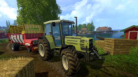 Farming Simulator 15 (PC) - Steam Key - RU/CIS - 9