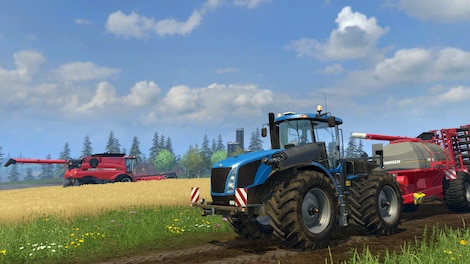 Farming Simulator 15 (PC) - Steam Key - RU/CIS - 0
