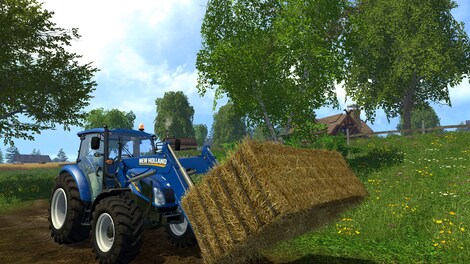Farming Simulator 15 (PC) - Steam Key - RU/CIS - 5