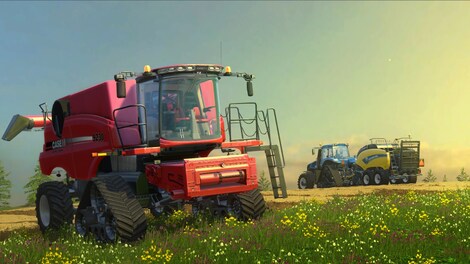 Farming Simulator 15 (PS3) - PSN Key - NORTH AMERICA - 15