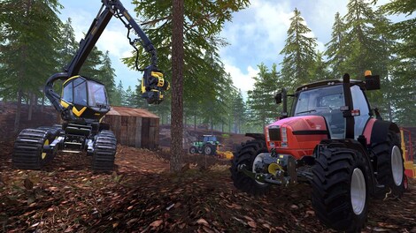 Farming Simulator 15 (PS3) - PSN Key - NORTH AMERICA - 12