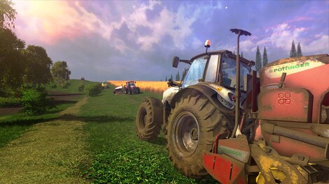 Farming Simulator 15 (PS3) - PSN Key - NORTH AMERICA - 11