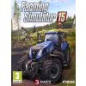 Farming Simulator 15 (PS3) - PSN Key - NORTH AMERICA - 10