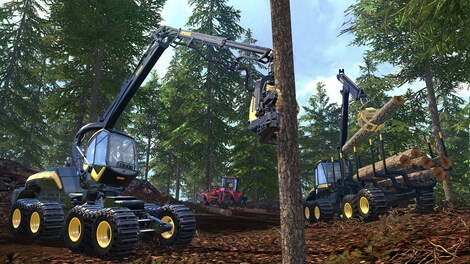 Farming Simulator 15 (PS3) - PSN Key - NORTH AMERICA - 9
