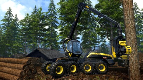 Farming Simulator 15 (PS3) - PSN Key - NORTH AMERICA - 4