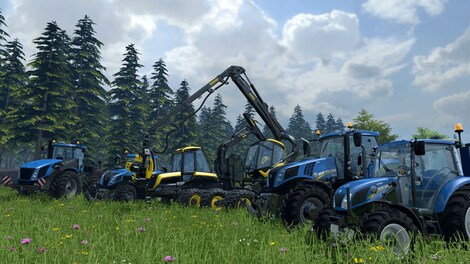 Farming Simulator 15 (PS3) - PSN Key - NORTH AMERICA - 3