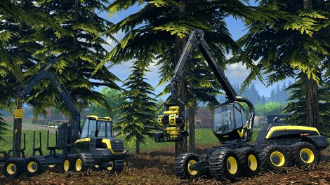 Farming Simulator 15 (PS3) - PSN Key - NORTH AMERICA - 6