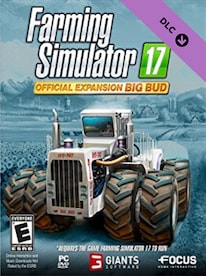 Farming Simulator 17 - Big Bud Pack Steam Gift GLOBAL - 1