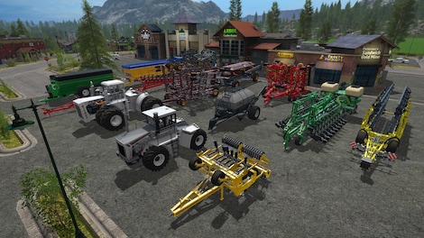Farming Simulator 17 - Big Bud Pack Steam Gift GLOBAL - 3