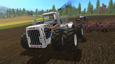 Farming Simulator 17 - Big Bud Pack Steam Gift NORTH AMERICA - 0