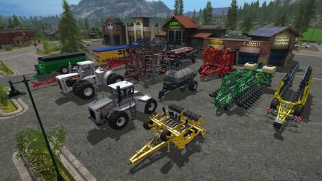 Farming Simulator 17 - Big Bud Pack Steam Gift NORTH AMERICA - 3
