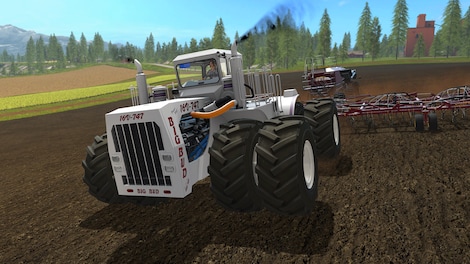 Farming Simulator 17 - Big Bud Pack Steam Key GLOBAL - 0