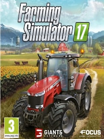 Farming Simulator 17 GIANTS Key GLOBAL - 1