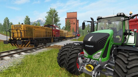 Farming Simulator 17 (PC) - Steam Gift - CIS - 8