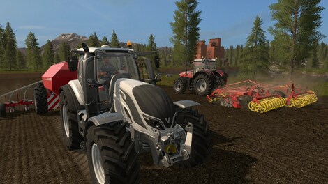 Farming Simulator 17 (PC) - Steam Gift - CIS - 7