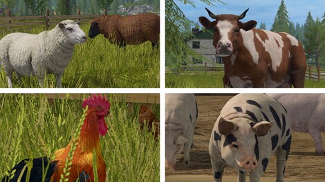Farming Simulator 17 (PC) - Steam Gift - CIS - 3