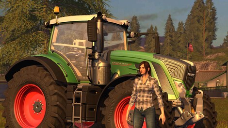 Farming Simulator 17 (PC) - Steam Gift - CIS - 2