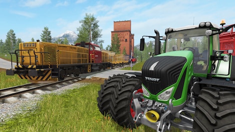 Farming Simulator 17 (PC) - Steam Key - CIS - 9