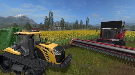 Farming Simulator 17 (PC) - Steam Key - CIS - 6