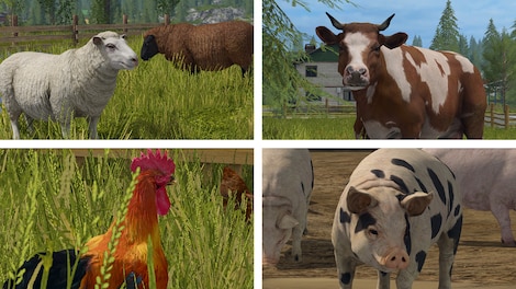 Farming Simulator 17 (PC) - Steam Key - CIS - 4