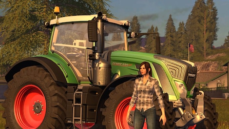 Farming Simulator 17 (PC) - Steam Key - CIS - 16