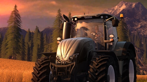 Farming Simulator 17 (PC) - Steam Key - CIS - 14