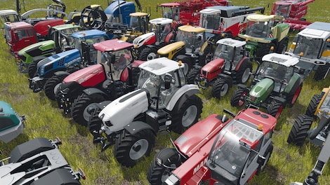 Farming Simulator 17 (PC) - Steam Key - CIS - 12