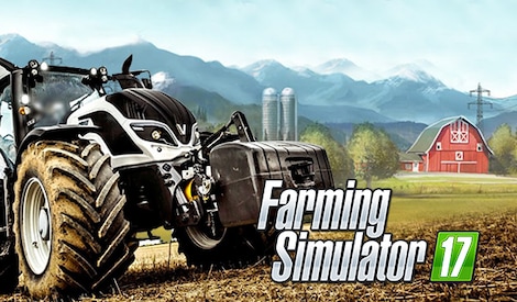 Farming Simulator 17 (PC) - Steam Key - GLOBAL - 10