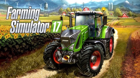 Farming Simulator 17 (PC) - Steam Key - UNITED STATES - 2