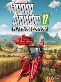 Farming Simulator 17 | Platinum Edition (PC) - Steam Account - GLOBAL - 1