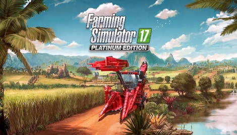 Farming Simulator 17 | Platinum Edition (PC) - Steam Key - EUROPE - 2