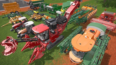 Farming Simulator 17 - Platinum Expansion Giants Key GLOBAL - 3
