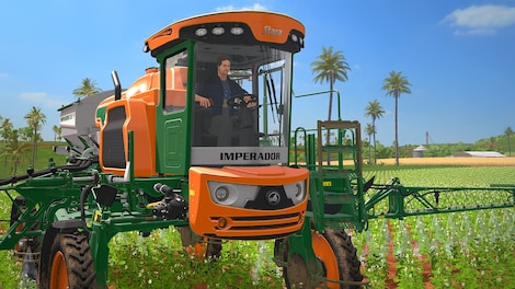 Farming Simulator 17 - Platinum Expansion Giants Key GLOBAL - 4