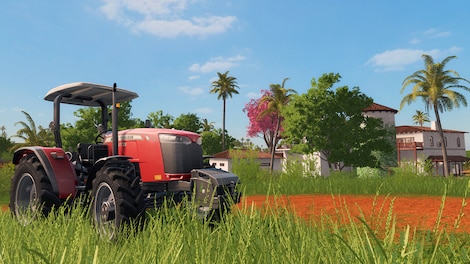 Farming Simulator 17 - Platinum Expansion Giants Key GLOBAL - 0