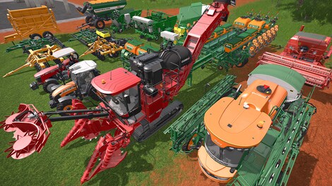 Farming Simulator 17 - Platinum Expansion (PC) - Steam Key - EUROPE - 3