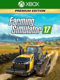 Farming Simulator 17 Premium Edition (Xbox One) - Xbox Live Key - EUROPE - 1