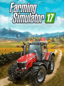 Farming Simulator 17 (PS4) - PSN Key - EUROPE - 1