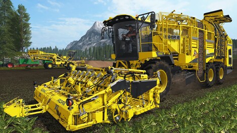 Farming Simulator 17 - ROPA Pack Steam Gift GLOBAL - 0