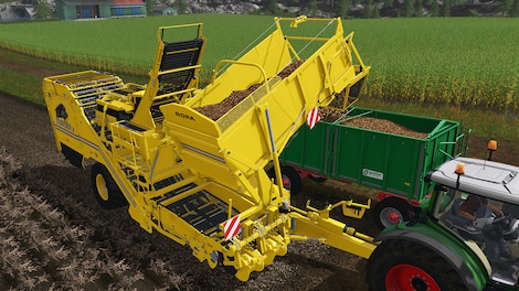 Farming Simulator 17 - ROPA Pack Steam Gift GLOBAL - 3