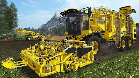 Farming Simulator 17 - ROPA Pack Steam Key GLOBAL - 0