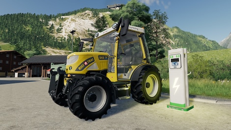 Farming Simulator 19 - Alpine Farming Expansion (PC) - Steam Gift - JAPAN - 2