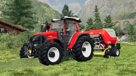 Farming Simulator 19 - Alpine Farming Expansion (PC) - Steam Gift - JAPAN - 5