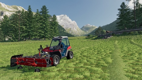 Farming Simulator 19 - Alpine Farming Expansion (PC) - Steam Gift - JAPAN - 4