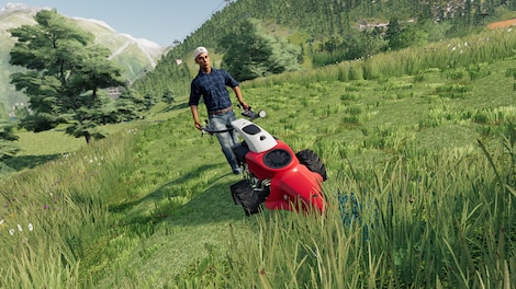 Farming Simulator 19 - Alpine Farming Expansion (PC) - Steam Gift - JAPAN - 3