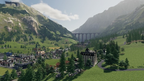 Farming Simulator 19 - Alpine Farming Expansion (PC) - Steam Key - GLOBAL - 6