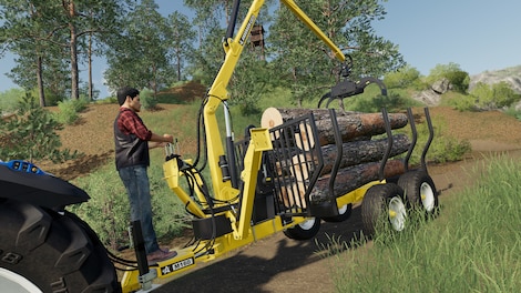 Farming Simulator 19 - Anderson Group Equipment Pack (PC) - Giants Key - GLOBAL - 4