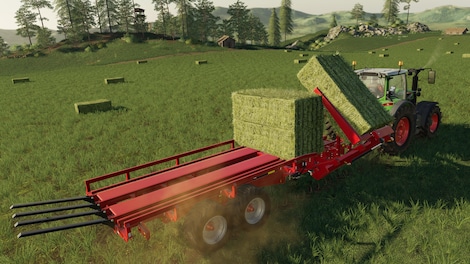 Farming Simulator 19 - Anderson Group Equipment Pack (PC) - Giants Key - GLOBAL - 8