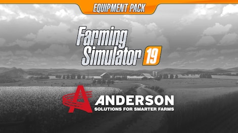 Farming Simulator 19 - Anderson Group Equipment Pack (PC) - Steam Gift - NORTH AMERICA - 0